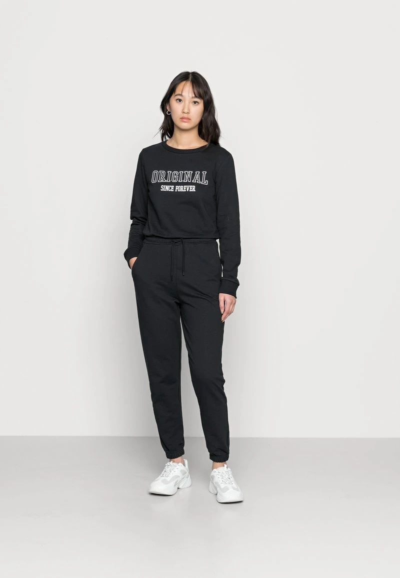 Even&Odd Mujer Mono - Black/white 3 Even&Odd Mujer Mono - Black/white