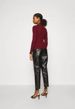 Even&Odd Mujer Jersey De Punto - Winetasting -Even&Odd Ventas 2024 e47507fbc7414bb9bace97f516823f38