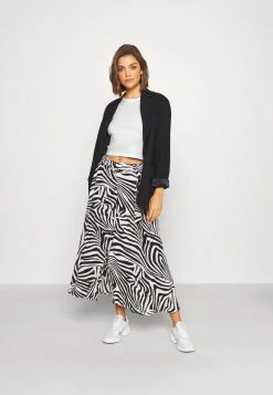 Even&Odd Mujer 2 PACK - Top - Black/white