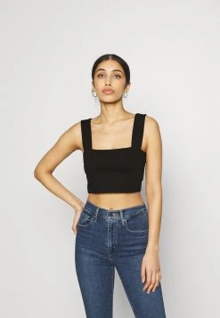 Even&Odd Top - Black, Mujer