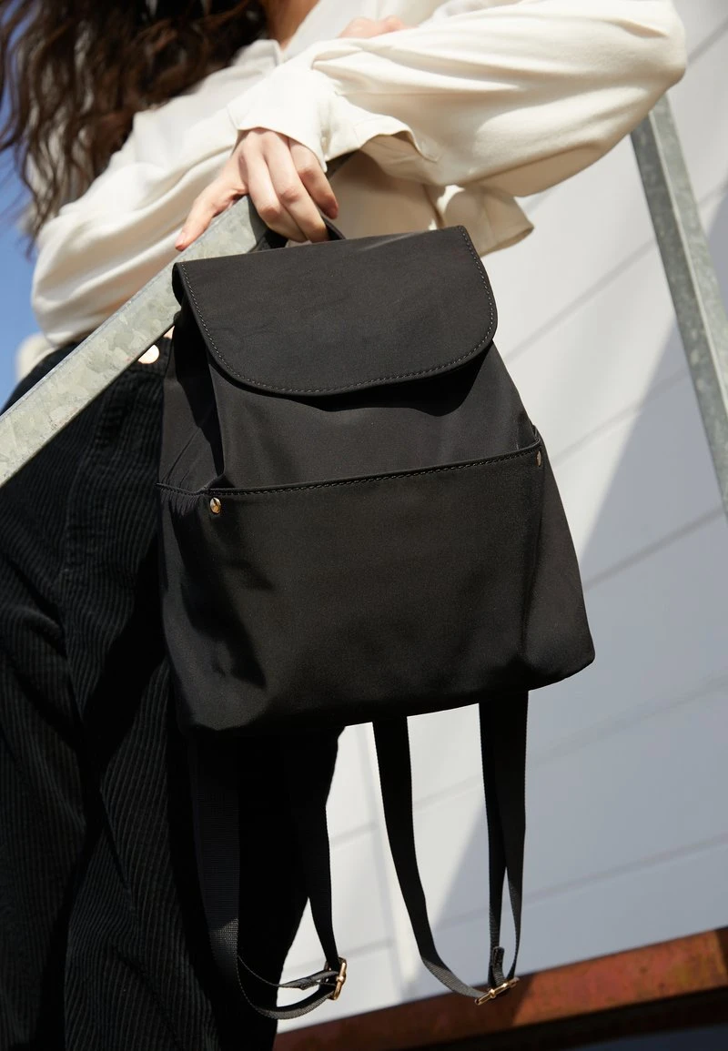 Even&Odd Mochila - Black, Mujer 6 Even&Odd Mochila - Black, Mujer - Imagen 4