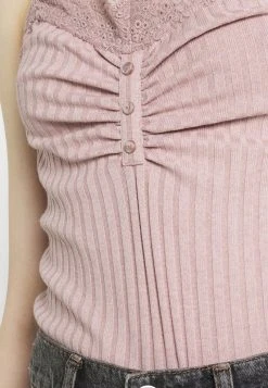 Even&Odd Mujer Top - Pink 14 Even&Odd Mujer Top - Pink -Even&Odd Ventas 2024 e4a080fe11ae4474a7a81c3008178445