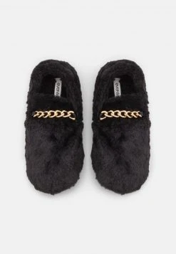 Even&Odd Mujer Pantuflas - Black -Even&Odd Ventas 2024 e4c9823969d243d4877e613c1e87d54e