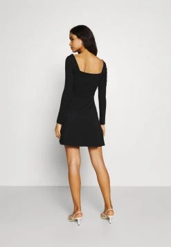 Even&Odd Mujer Vestido Ligero - Black -Even&Odd Ventas 2024 e4d90125df8544b9a80513ef734c5cf9