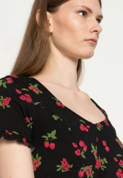 Even&Odd Mujer Camiseta Estampada - Black 11 Even&Odd Mujer Camiseta Estampada - Black -Even&Odd Ventas 2024 e4df99882a814064914fdba0c300a4cb