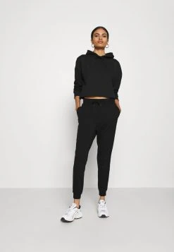 Even&Odd Mujer Jersey Con Capucha - Black -Even&Odd Ventas 2024 e4f238788aae473ea24587b53f86d9cd