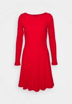 Even&Odd Mujer 2 PACK - Vestido Informal - Black/red -Even&Odd Ventas 2024 e52940c5bdc44940af28dca34a762ac6