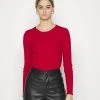 Even&Odd Mujer Jersey De Punto - Red