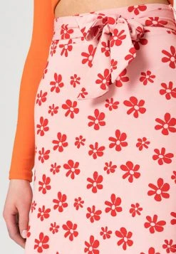 Even&Odd Mujer Falda Acampanada - Light Pink -Even&Odd Ventas 2024 e5726f058c8646deb87eb719edfd01c3