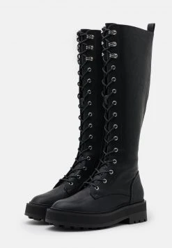 Even&Odd Mujer Botas Con Plataforma - Black -Even&Odd Ventas 2024 e597a7eaf9e9457cb50b50859b95bae3