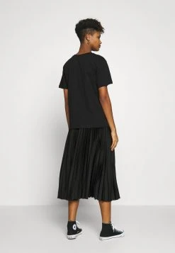 Even&Odd Mujer Camiseta Estampada - Black -Even&Odd Ventas 2024 e61d9ad0d3834e3793b1dc8f0b88aad3