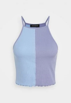 Even&Odd Mujer Top - Blue -Even&Odd Ventas 2024 e61d9b1080024bfabd362977f7d8a356