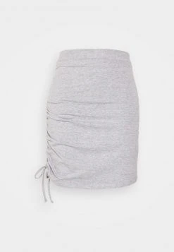 Even&Odd Mujer Minifalda - Mottled Grey -Even&Odd Ventas 2024 e62ab60888c849ff91cca136843afaff