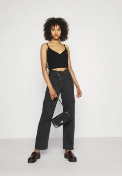 Even&Odd Mujer Top - Black -Even&Odd Ventas 2024 e6427e4f76814dfd8ebbb0cdb256b6a1