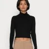 Even&Odd Mujer CROPPED TURTLE NECK 2 PACK - Jersey De Punto - Black/mottled Dark Brown 2 Even&Odd Mujer CROPPED TURTLE NECK 2 PACK - Jersey De Punto - Black/mottled Dark Brown -Even&Odd Ventas 2024 e654f548b08c42a4a71ae9ee94a76993