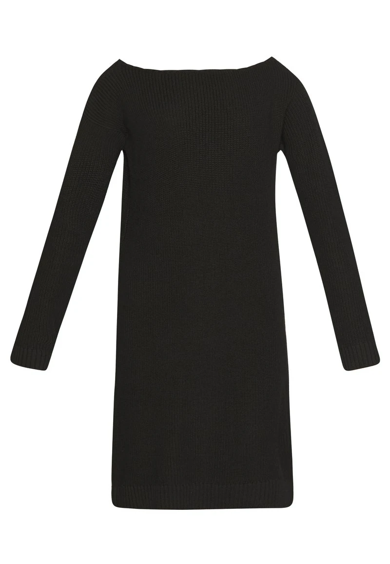 Even&Odd Mujer Vestido De Punto - Black 6 Even&Odd Mujer Vestido De Punto - Black - Imagen 4