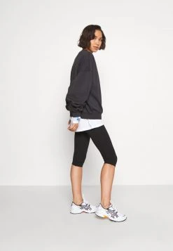 Even&Odd Mujer 2 PACK - Leggings - Black