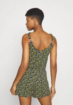 Even&Odd Mujer Mono - Black/yellow -Even&Odd Ventas 2024 e6d7fb32ee144c3dbafb411582316ac9