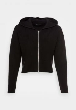 Even&Odd Mujer Chaqueta De Punto - Black -Even&Odd Ventas 2024 e6f9c9da47b14680a3e8a834ae33fc55