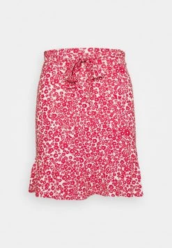 Even&Odd Mujer Minifalda - White/red -Even&Odd Ventas 2024 e721dcdfd45a48868a039ff37ab01877