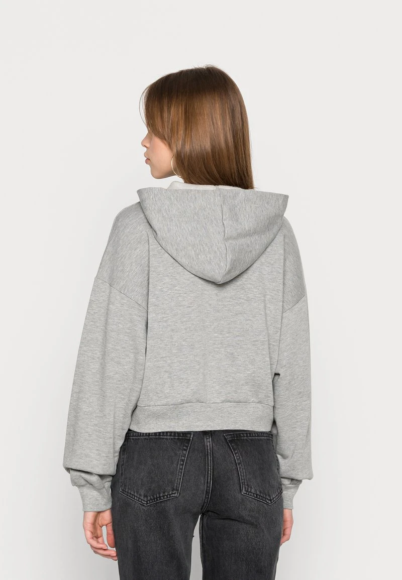 Even&Odd Sudadera - Mottled Light Grey, Mujer 5 Even&Odd Sudadera - Mottled Light Grey, Mujer - Imagen 3
