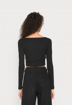 Even&Odd Mujer Camiseta De Manga Larga - Black 9 Even&Odd Mujer Camiseta De Manga Larga - Black -Even&Odd Ventas 2024 e73a4df61e7b40579d984b4a397ddc78