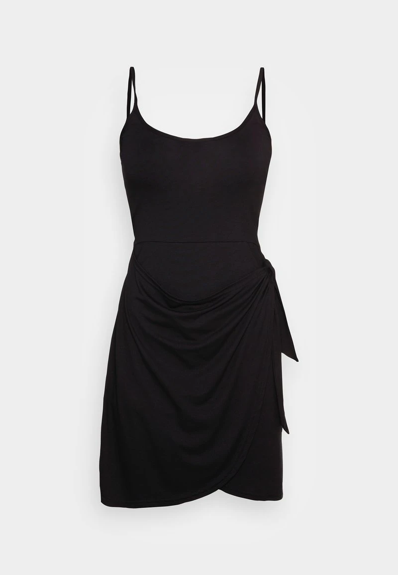 Even&Odd Mujer Vestido Ligero - Black 6 Even&Odd Mujer Vestido Ligero - Black - Imagen 4