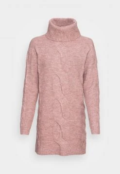 Even&Odd Mujer Vestido De Punto - Light Pink -Even&Odd Ventas 2024 e76dd646f08247b381e5f3a4ca541614