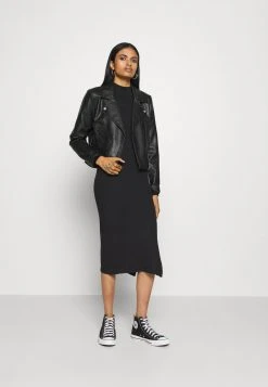 Even&Odd Mujer Vestido De Punto - Black -Even&Odd Ventas 2024 e7d47b2ce8c64b8bb7ea1fae7e7a77cf