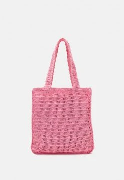 Even&Odd Mujer Bolso Shopping - Pink