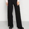 Even&Odd Mujer Basic Wide Leg Trousers - Pantalones - Black 1 Even&Odd Mujer Basic Wide Leg Trousers - Pantalones - Black -Even&Odd Ventas 2024 e83a9c8208e3452ba0e7a90888125fe2