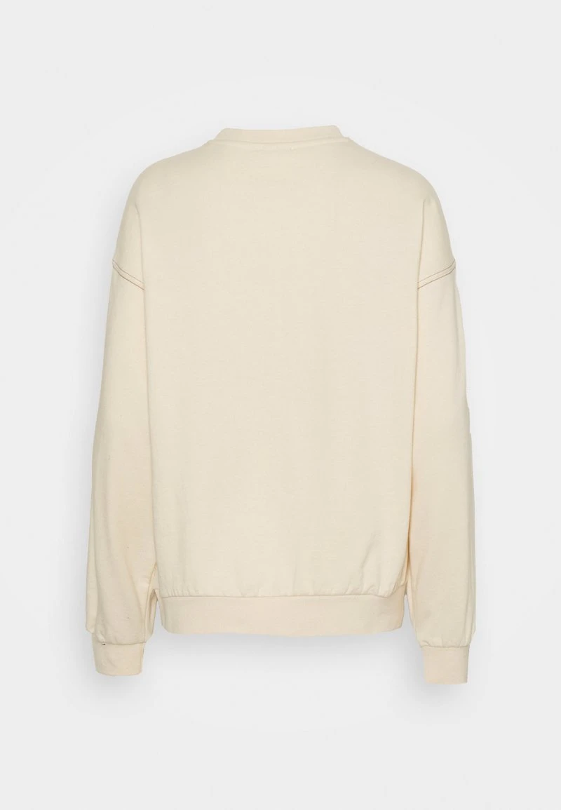 Even&Odd Mujer Sudadera - Offwhite/brown 4 Even&Odd Mujer Sudadera - Offwhite/brown - Imagen 2