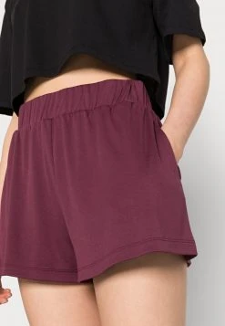 Even&Odd Mujer Shorts - Bordeaux -Even&Odd Ventas 2024 e8698dec65a544b48398d43902983533