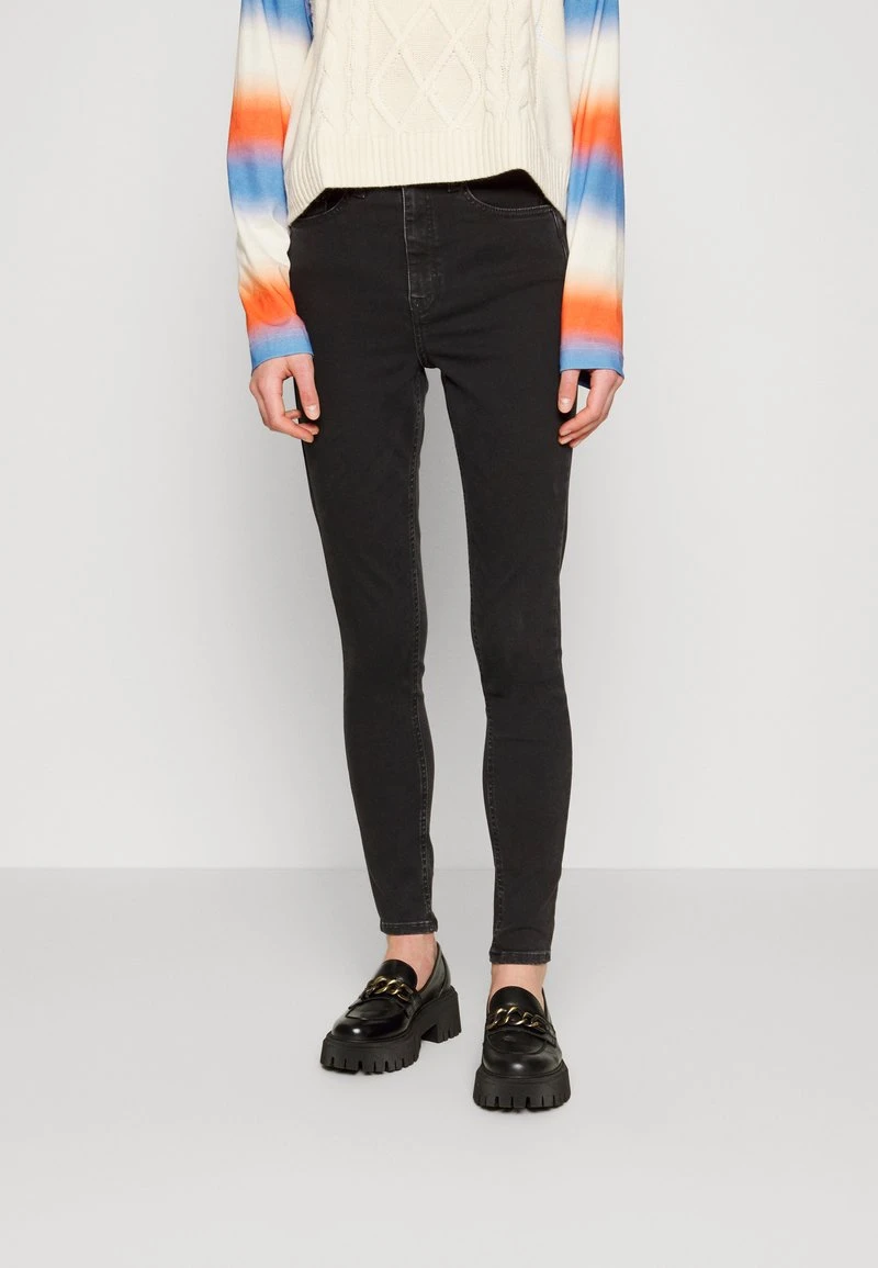 Even&Odd Mujer Vaqueros Pitillo - Grey 3 Even&Odd Mujer Vaqueros Pitillo - Grey