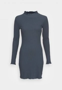 Even&Odd Mujer Vestido Informal - Dark Blue -Even&Odd Ventas 2024 e8748f98da5744d18dc7ad140f7bf675