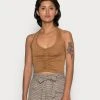 Even&Odd Mujer Top - Brown -Even&Odd Ventas 2024 e8b10b1a68e54ff4b39f039f9cd49c96