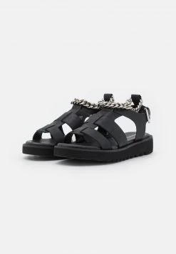 Even&Odd Mujer Sandalias - Black -Even&Odd Ventas 2024 e8fe93a9fa474f748f79e4ede72ec198