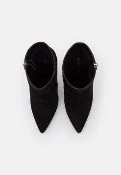 Even&Odd Mujer LEATHER - Botines De Tacón - Black -Even&Odd Ventas 2024 e90563c3716e4ac896ef41aee4f75be0