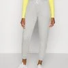 Even&Odd Mujer Regular Fit Jogger With Contrast - Pantalones Deportivos - Mottled Light Grey -Even&Odd Ventas 2024 e92b84bd00c145fb976a6765451d3fd7