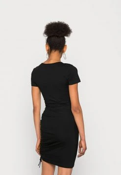 Even&Odd Mujer Vestido Ligero - Black -Even&Odd Ventas 2024 e92e027cf888488ea6603a9942b1e038
