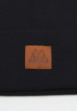 Even&Odd Mujer Gorro - Black -Even&Odd Ventas 2024 e9365dbbc2364557aad5aac85afe53ae