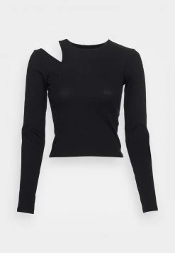 Even&Odd Camiseta De Manga Larga - Black, Mujer -Even&Odd Ventas 2024 e95306d892ab4e87b76bfdc600bc6cb6