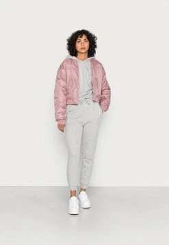 Even&Odd Mujer Jersey Con Capucha - Mottled Light Grey -Even&Odd Ventas 2024 e9b78476e3674f468c7155eba2107afc