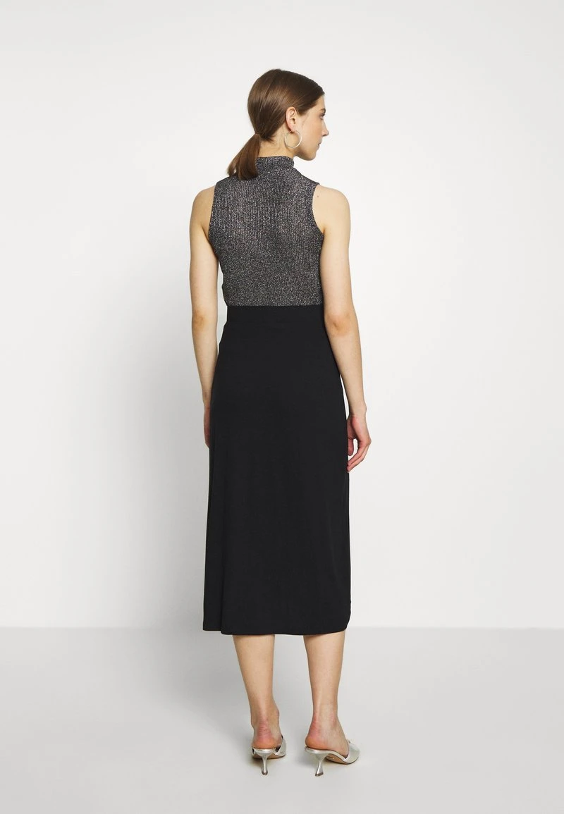 Even&Odd Mujer Falda De Tubo - Black 5 Even&Odd Mujer Falda De Tubo - Black - Imagen 3