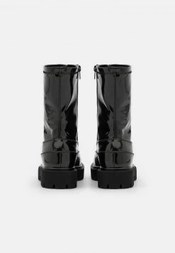 Even&Odd Mujer Botines Con Plataforma - Black -Even&Odd Ventas 2024 ea0ede3114d6440d96a5045939be15ac