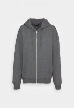 Even&Odd Mujer BASIC HOODIE JACKET WITH POCKETS - Jersey Con Capucha - Mottled Dark Grey 10 Even&Odd Mujer BASIC HOODIE JACKET WITH POCKETS - Jersey Con Capucha - Mottled Dark Grey -Even&Odd Ventas 2024 ea9aaf721bdb44aa9ff927efc34687d5