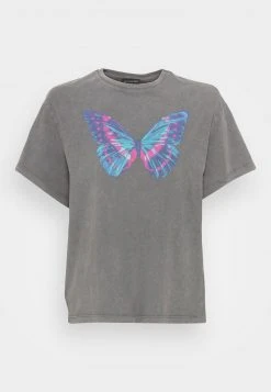 Even&Odd Mujer Camiseta Estampada - Black -Even&Odd Ventas 2024 ea9afa7ea3354ae8ba5e2962ab0a780c