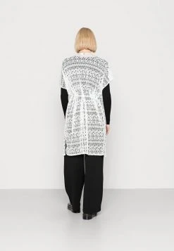 Even&Odd Mujer Poncho - Off White -Even&Odd Ventas 2024 ea9b063ea78b4fa68bc1f145f5205aa5