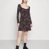 Even&Odd Mujer Vestido Ligero - Black -Even&Odd Ventas 2024 ea9cfab29035459382ad997a3baf635b