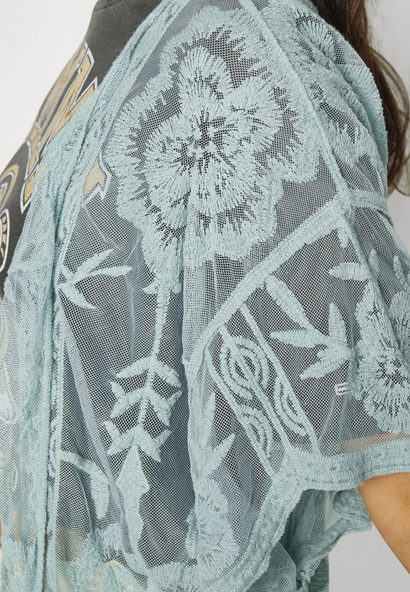 Even&Odd Chaqueta De Punto - Mint, Mujer 7 Even&Odd Chaqueta De Punto - Mint, Mujer - Imagen 5